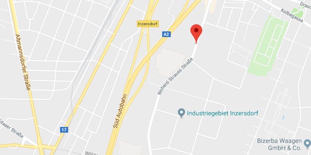 Richard Strauß Straße