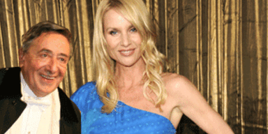 Richard Lugner, Nicollette Sheridan