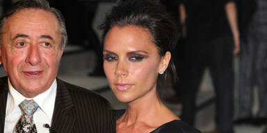 Richard Lugner, Victoria Beckham