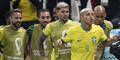 Richarlison Brasilien und Serbien
