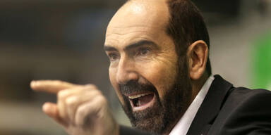 Graz 99ers feuern Coach Richer