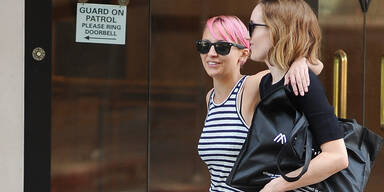 Nicole Richie-Haarfarbe