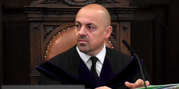 Richter Ulrich Nachtlberger