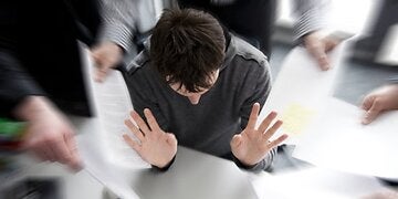 Richtig 'Nein' sagen im Job