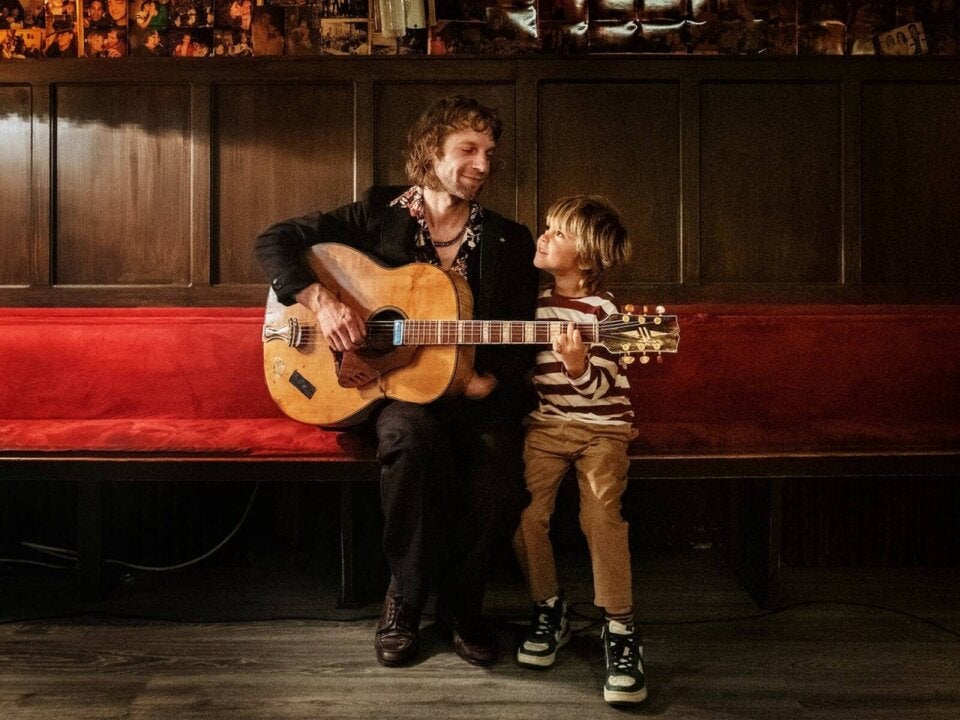 „Rickerl“: Voodoo-Jürgens-Kultfilm rockt jetzt die USA!