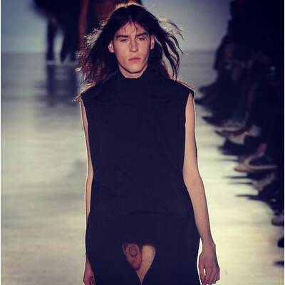 Rock Owens Fall/Winter 2015