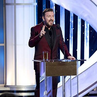 Die Golden-Globe-Gewinner 2012