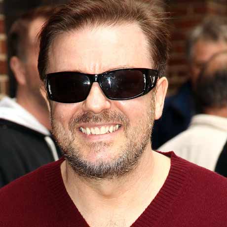 Ricky Gervais