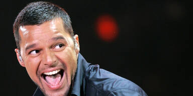 Ricky Martin outet sich als homosexuell
