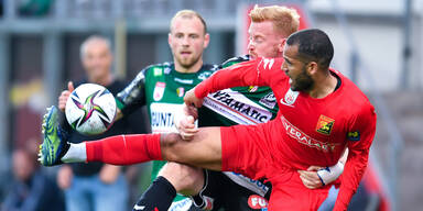 Ried f&auml;hrt mit breiter Brust zur Admira