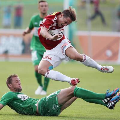 Mattersburg vs. Ried