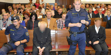 Oma-Mord: 18 Jahre Haft für Opa