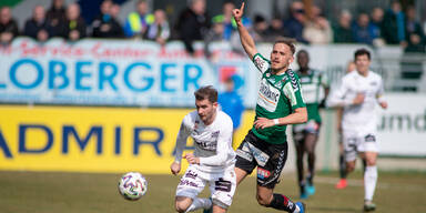 2. Liga: Ried droht weiter mit Klage