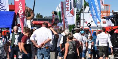 Rieder Messe startet wieder