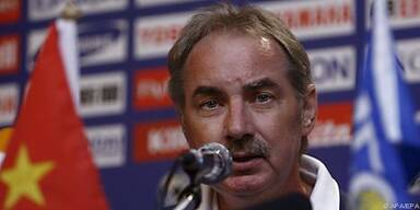 Riedl ist in Asien hoch angesehen