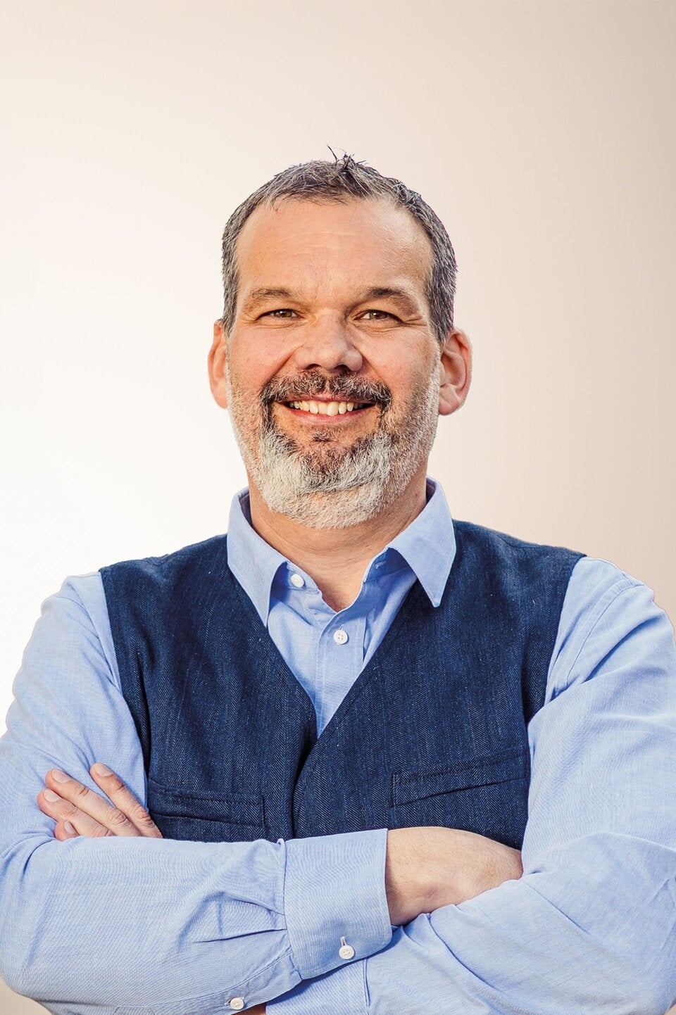 Niki Riegler, Eigentümer und Geschäftsführer der Privatbrauerei Hirt