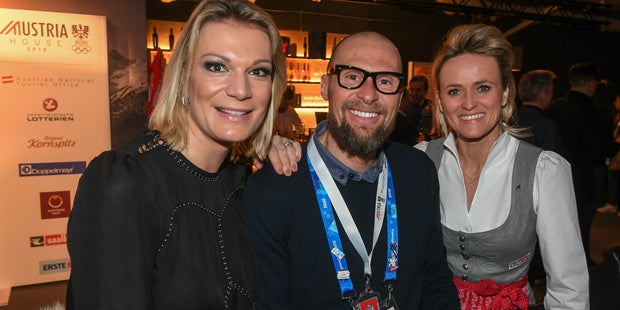 Riesch Meissnitzer Buechel Austria House