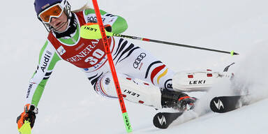 Susanne Riesch neuerlich am Knie operiert