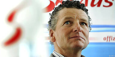 Riesch war &uuml;ber seinen Weggang entt&auml;uscht