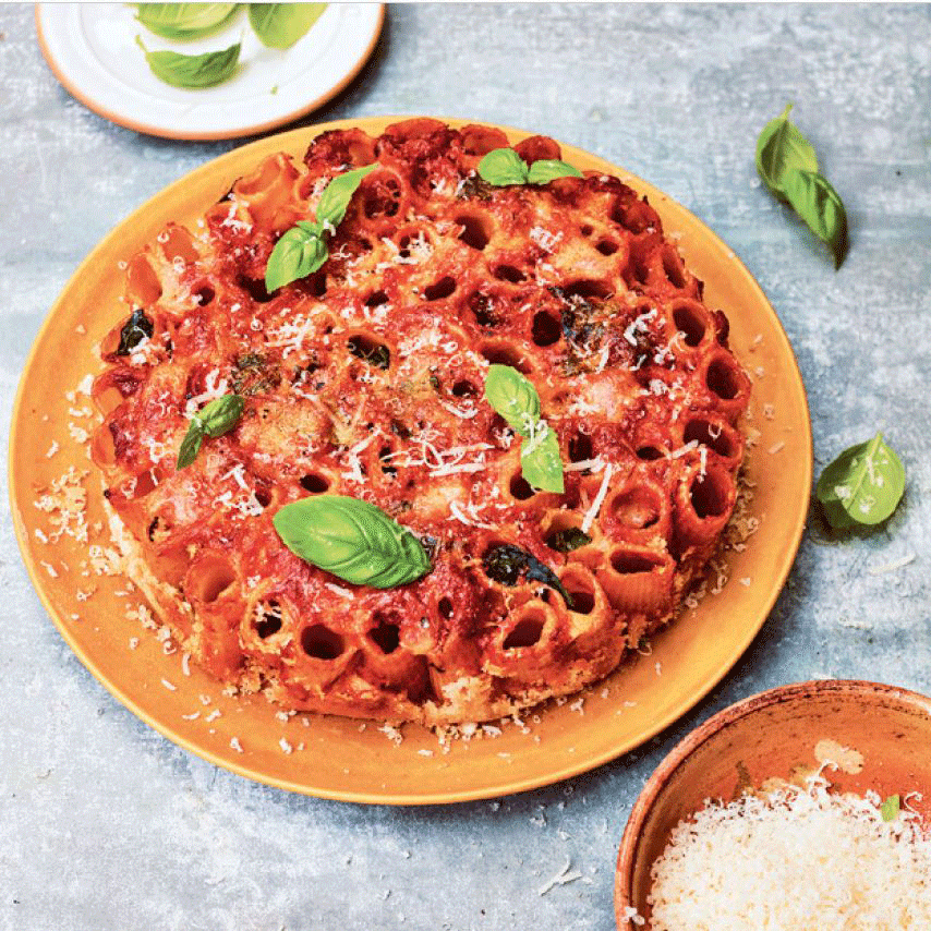 Diese Nudel-Rezepte machen glücklich