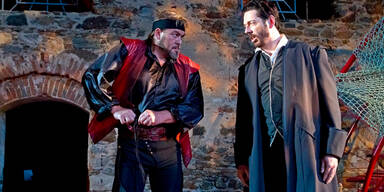 Rigoletto bestreitet Finale in Gars