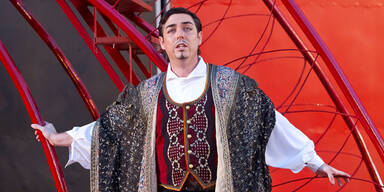 Rigoletto erobert Gars am Kamp