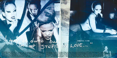 Rihanna: Eine CD voll mit Sex-Fotos