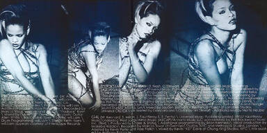 Rihanna: Eine CD voll mit Sex-Fotos