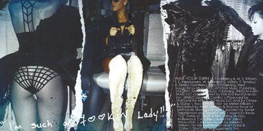 Rihanna: Eine CD voll mit Sex-Fotos