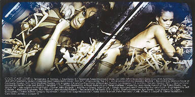 Rihanna: Eine CD voll mit Sex-Fotos