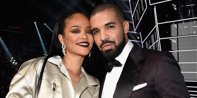 Rihanna und Drake