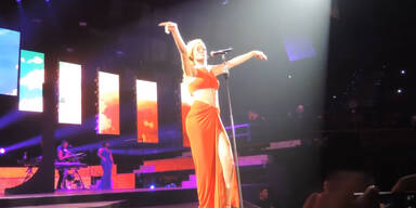 Rihannas Mega-Show in Wien