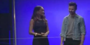 Rihanna: Erfolg auf der Londoner Fashion Week