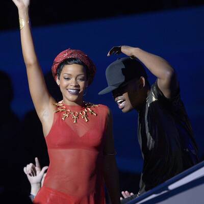 MTV Video Music Awards 2012: Die glücklichen Gewinner