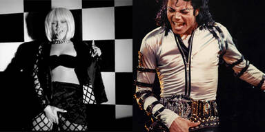 Rihanna und Michael Jackson