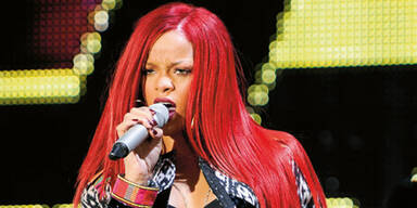 Rihanna als globale Nummer Eins