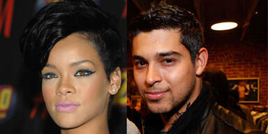 Rihanna, Wilmer Valderrama