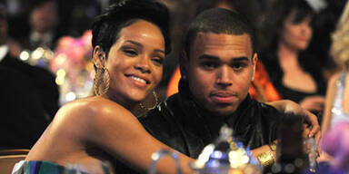 Rihanna & Chris Brown