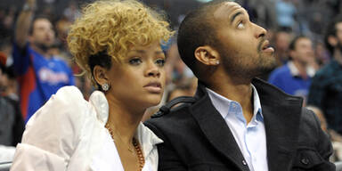 Rihanna & Matt Kemp