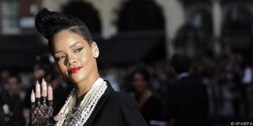 Rihanna steht auf Beyonce und die Black Eyed Peas