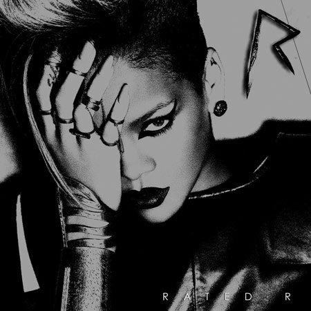 Rihannas neues Album 'Rated R'
