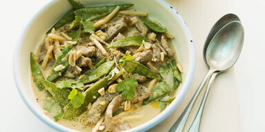 Rindergeschnetzeltes