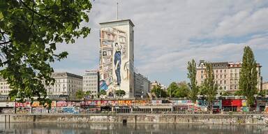 Ringturmverh&uuml;llung 2025 Maciejowski