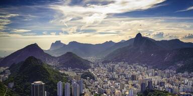 Coronavirus: Jetzt auch erster Fall in S&uuml;damerika