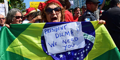 Proteste Rio