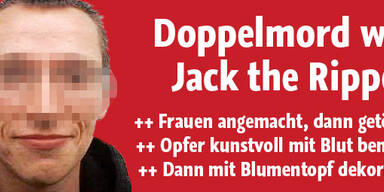 Doppelmord wie Jack the Ripper