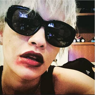 Maddie Waterhouse #smearformsmear