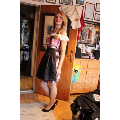 Voten Sie für das schönste Dirndl 