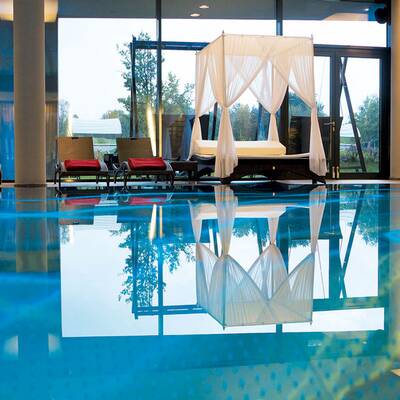 Wellness-Oasen für Frauen