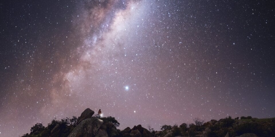 River Murray International Dark Sky Reserve